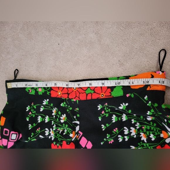 Alice of California  wide leg pants 70's - Picture 9 of 9